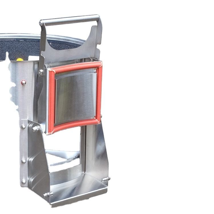 Industrial Fully automatic commercial potato cleaning and peeling machine 220V