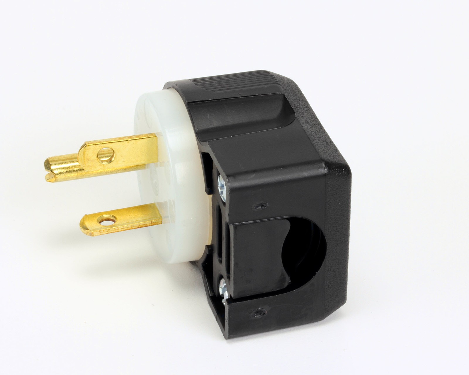 Hubbell Lighting Male Plug For Wydrc Angle 5466CA – Free Shipping + Geniune OEM