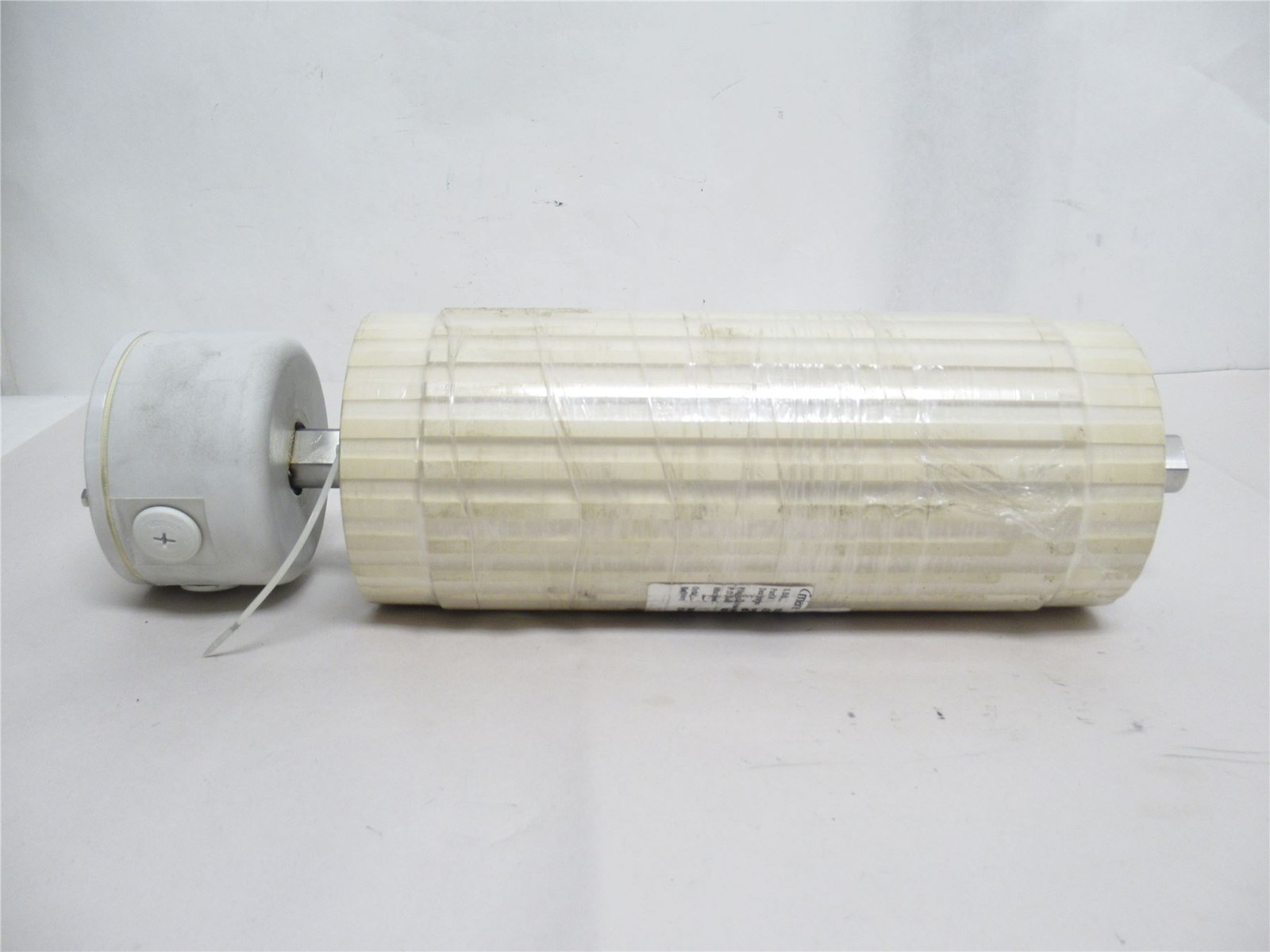 243653 Old-Stock; Interroll 113i-370W Drum Motor 124mmOD x 300mmLong