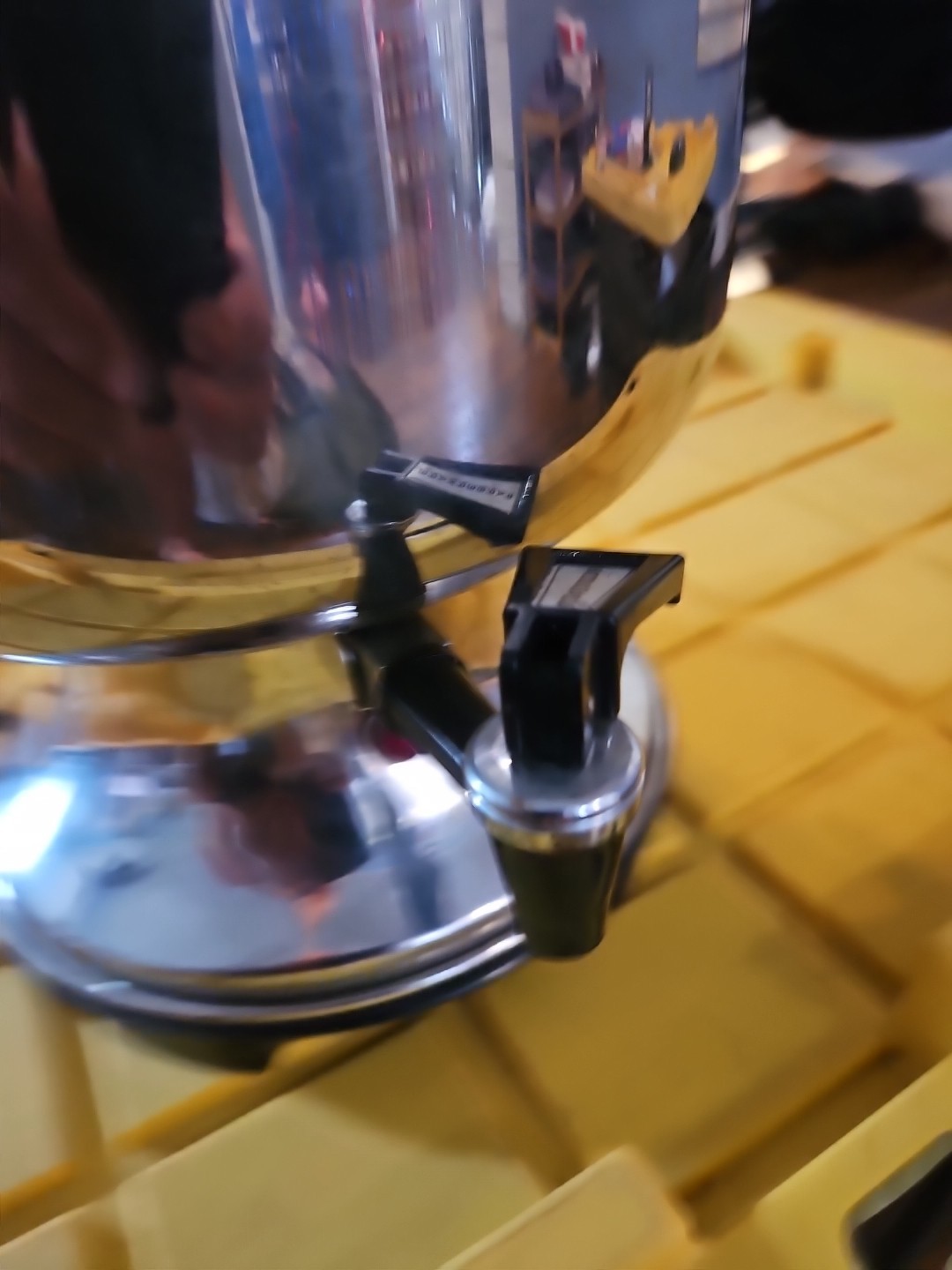 Commerical 55 Cup Coffee Brewer