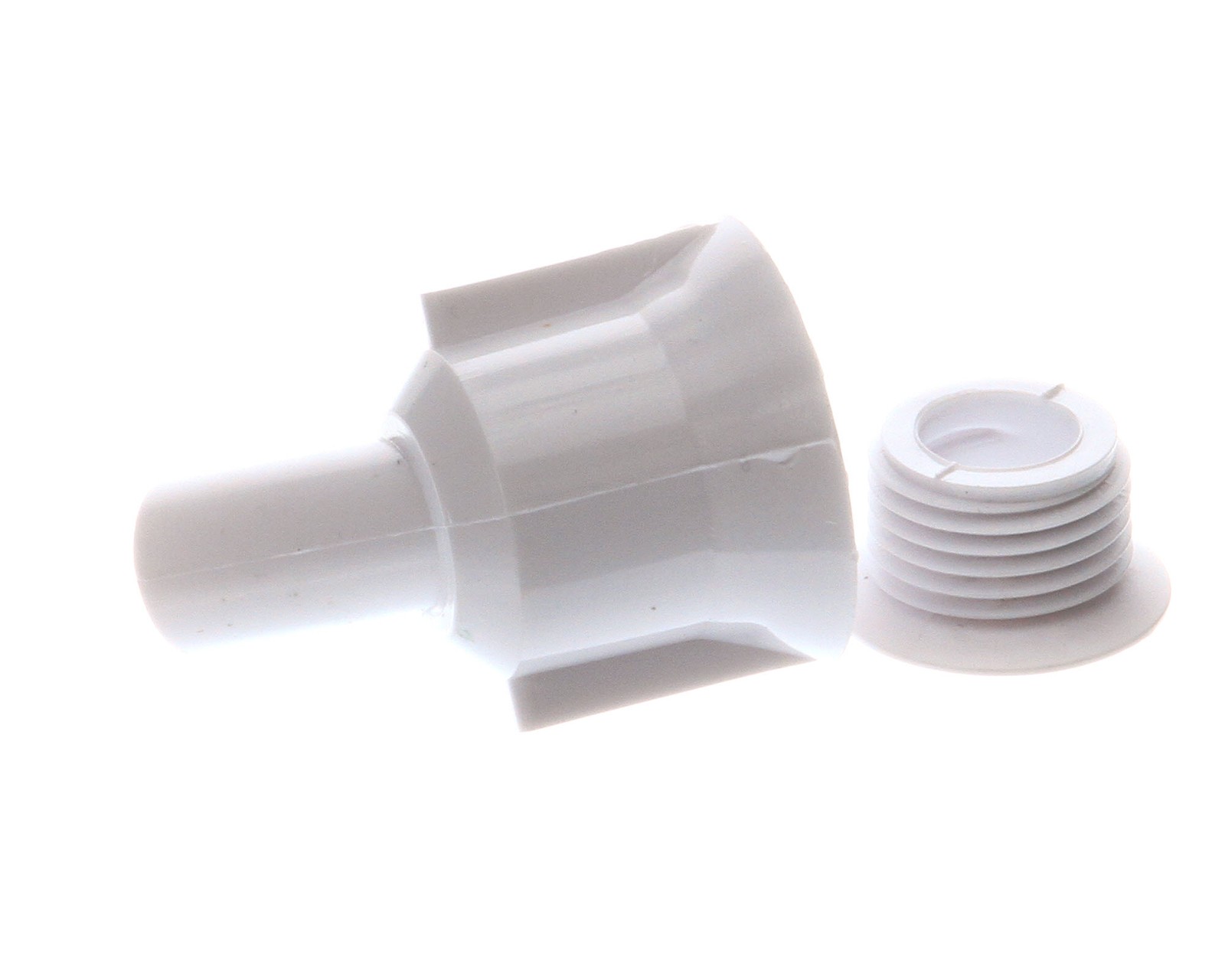 Master-Bilt Drain Flange With Adapter, Whi 11-01895 – Free Shipping + Geniune