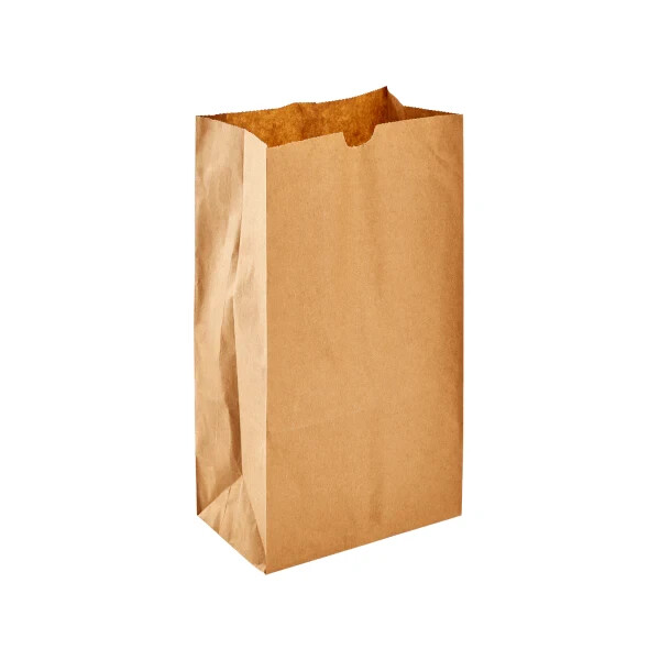 Karat 6lb Paper Bag – Kraft – 2,000 ct, FP-SOS06K
