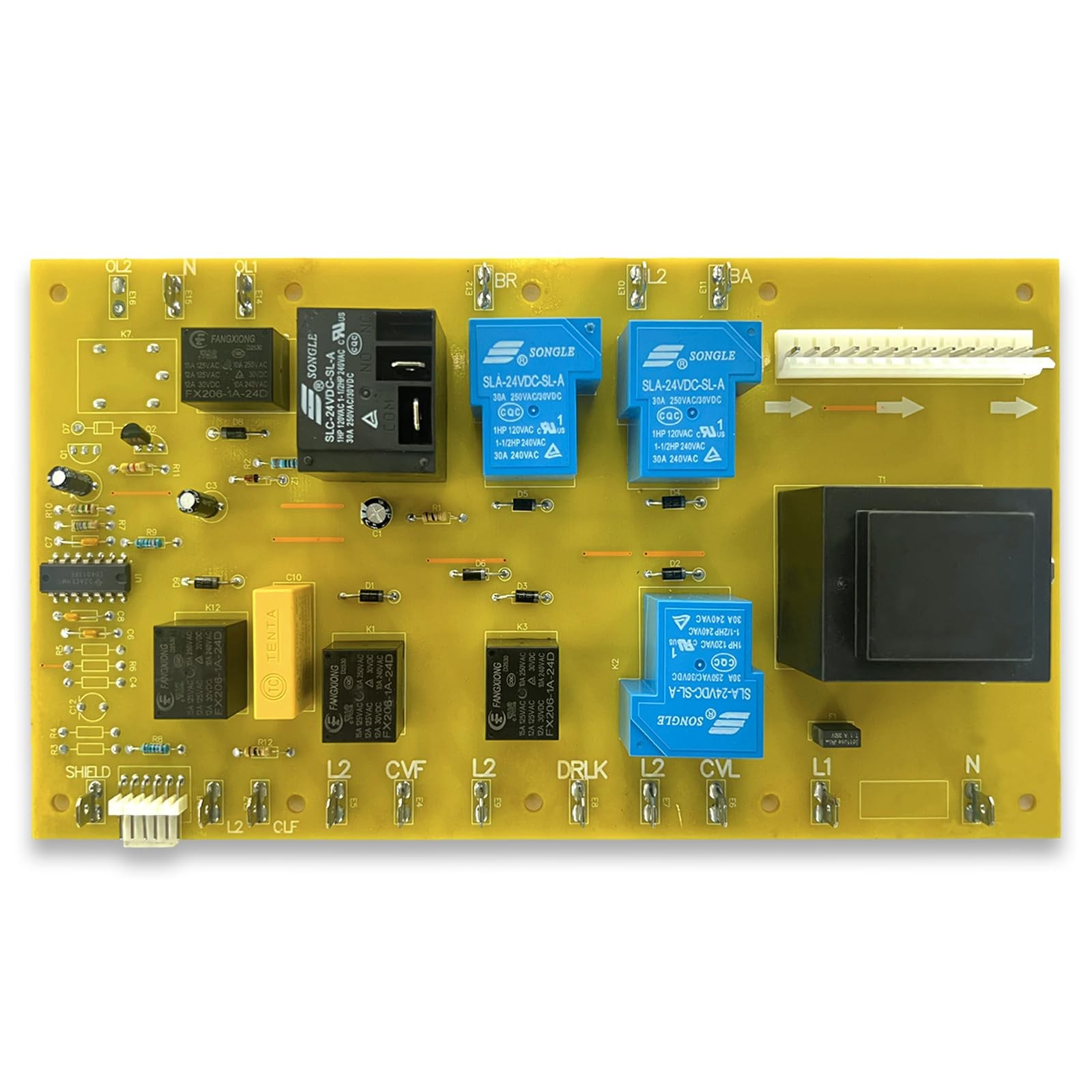 92028 NEW Relay Board Replacement Parts Compatible with Dacor Range Oven, Rep…