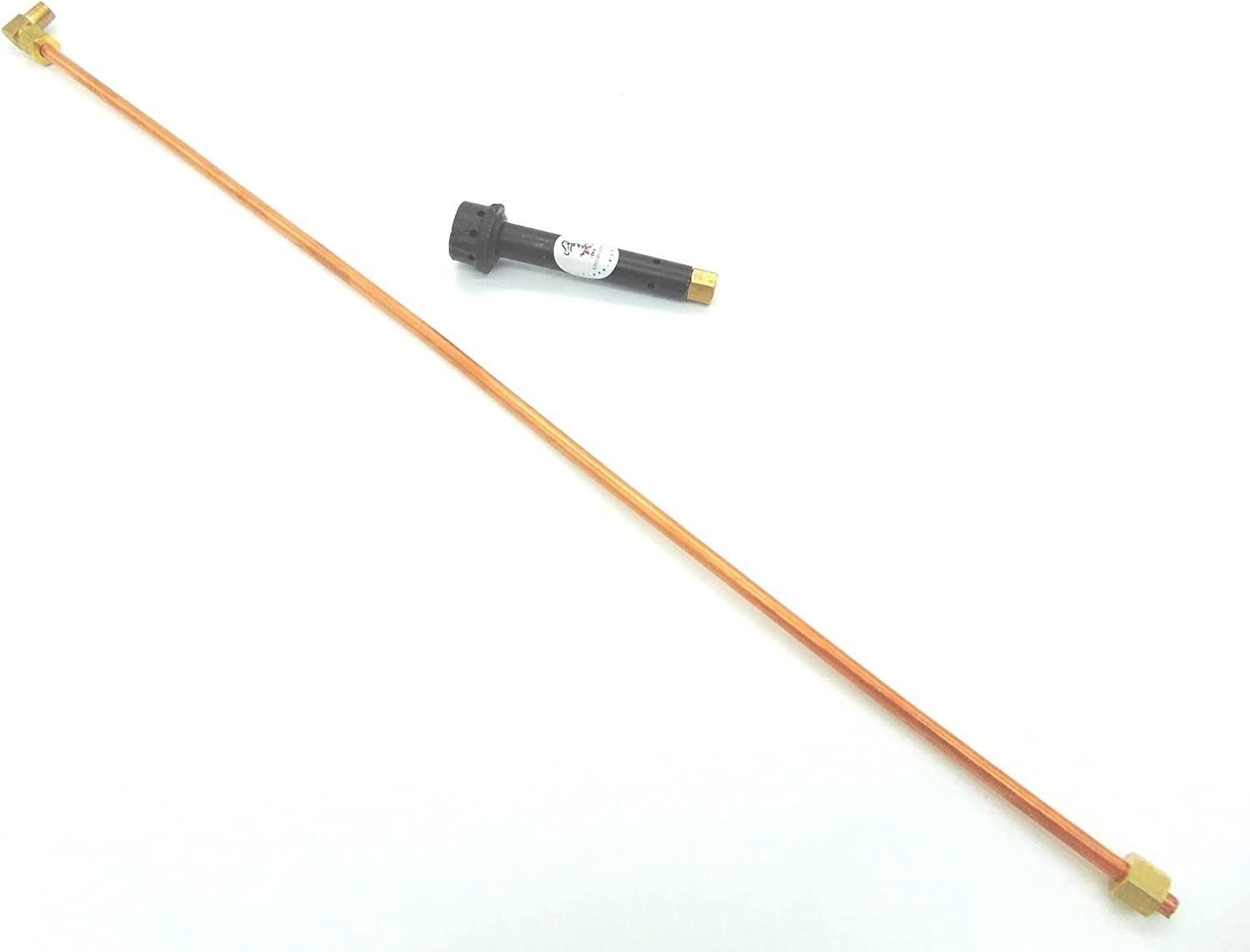 Chinese Wok Range Pilot with 23″ Pilot Tube
