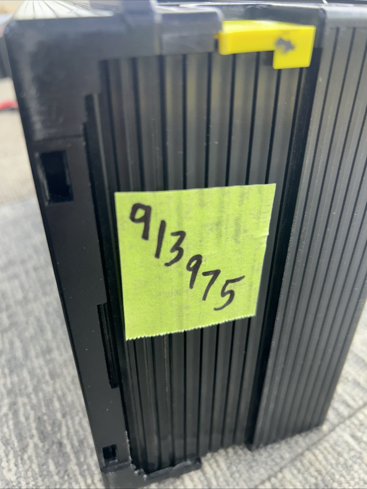 445-0756222 NCR S2 CASSETTE ( None TI ) Box As Shown 913975