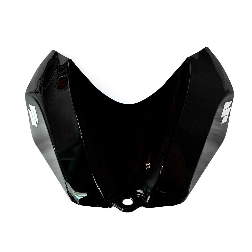 Red Black Silver Injection Mold Kit for GSXR600 GSXR750 ABS Bodywork
