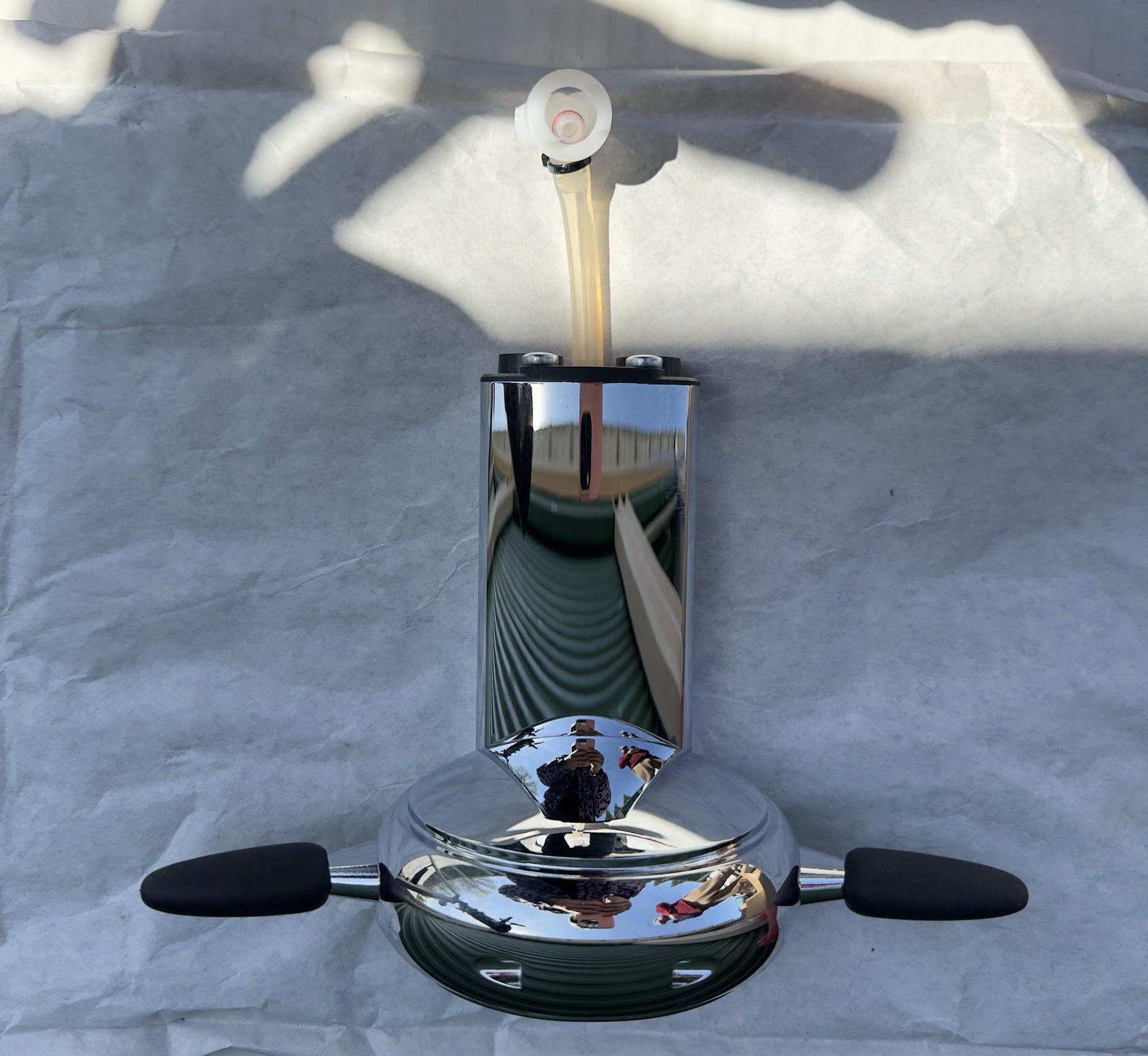 Thermoplan Mastrena II Milk Pump Dosing Unit Assembly Coffee Machine OEM