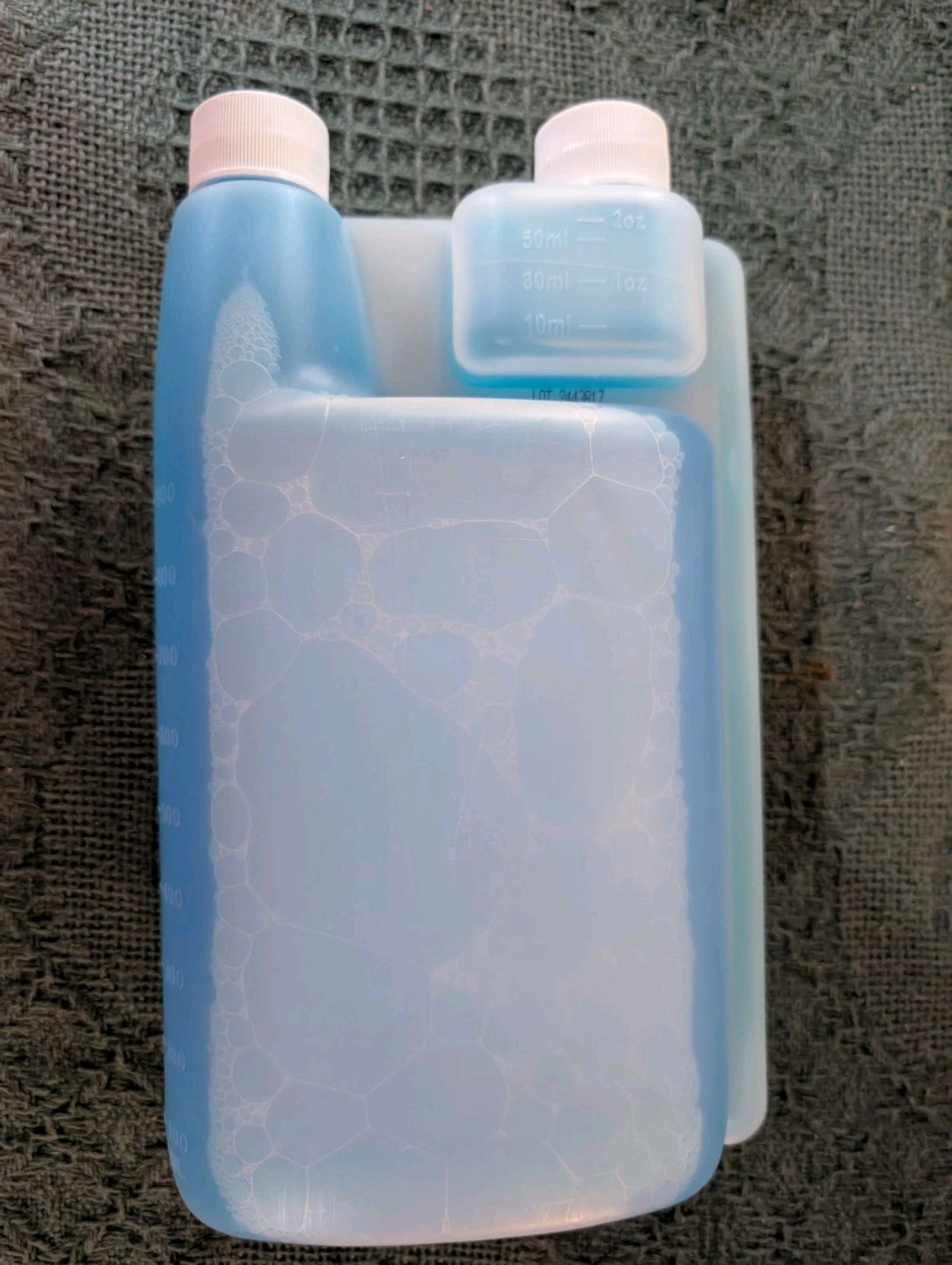Urnex Rinza Acid Formula Milk Frother Cleaner 1 Liter New Sealed