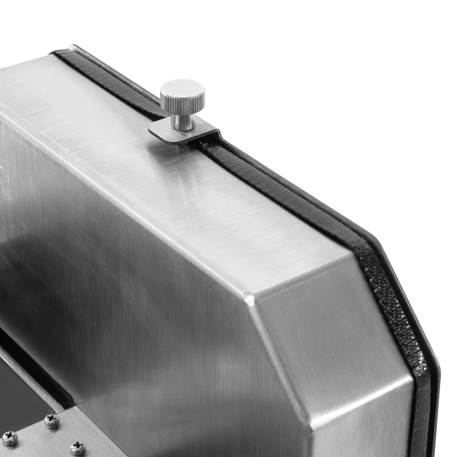 Electric Vegetable Slicer, 0-0.4»Thickness Adjustable Commercial Slicer Machine