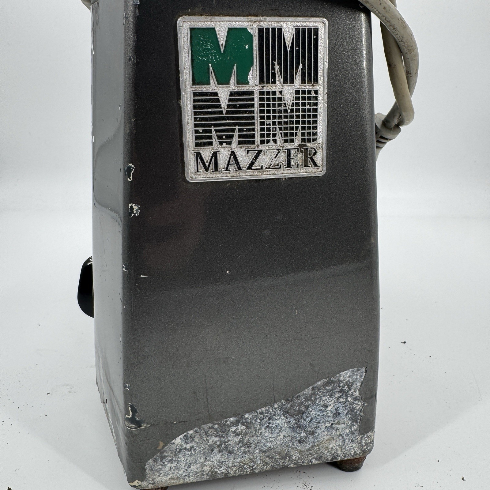 Mazzer Major AUT Commercial Espresso Coffee Grinder 120V Made in Italy