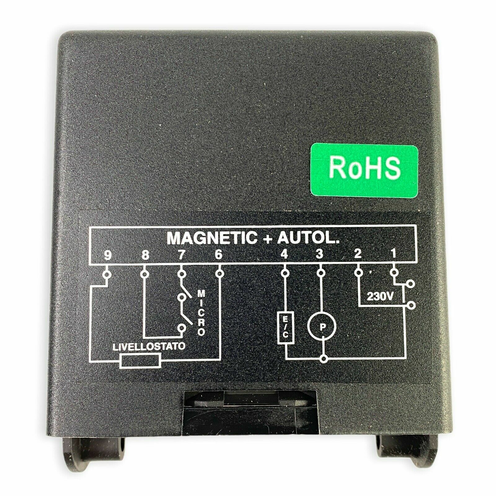 Giemme Level Controller MAGNETIC + AUTOL. For La-Spaziale Espresso Machine 230V #1946