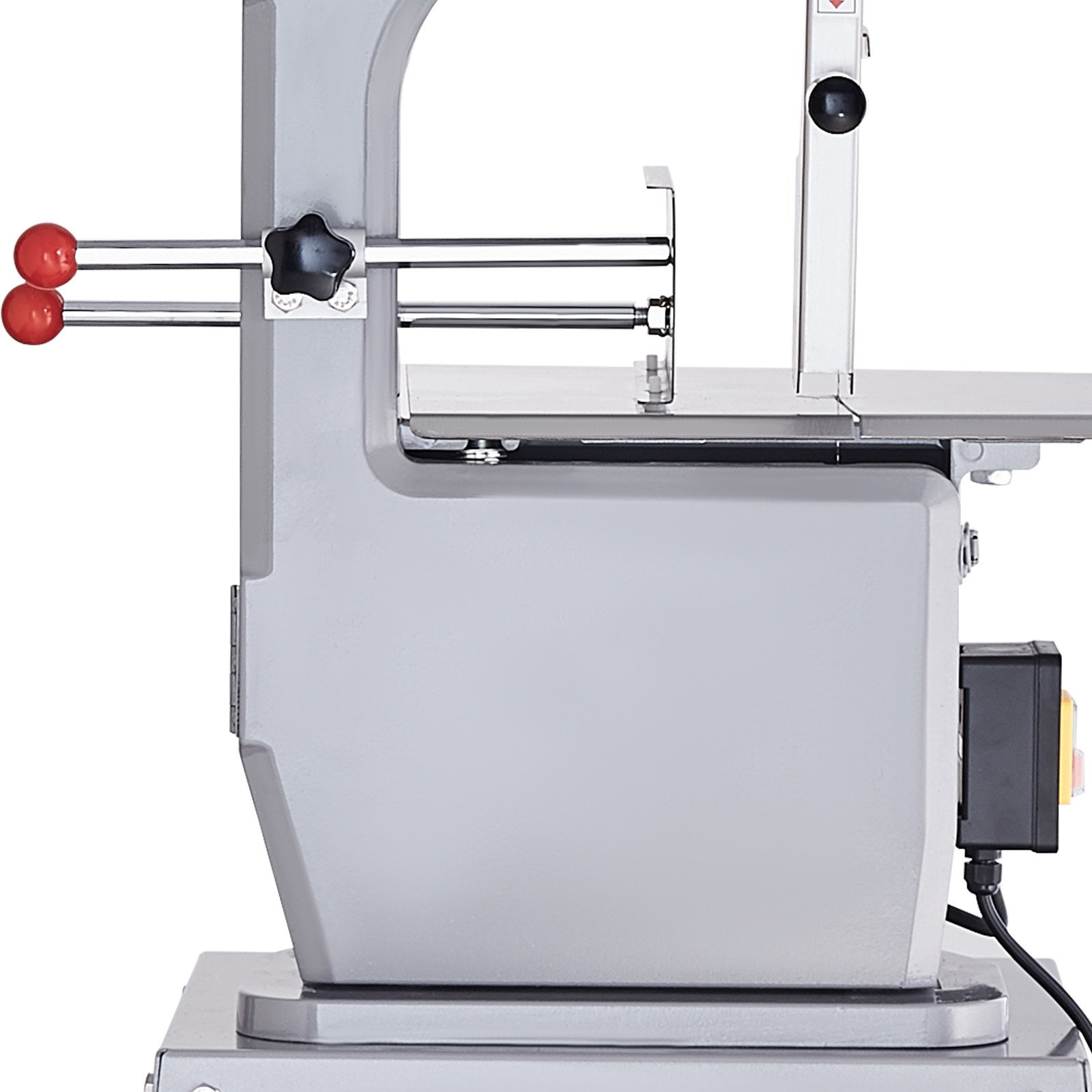 VEVOR 1500W Commercial Electric Meat Bandsaw Stainless Steel Bone Sawing Machine