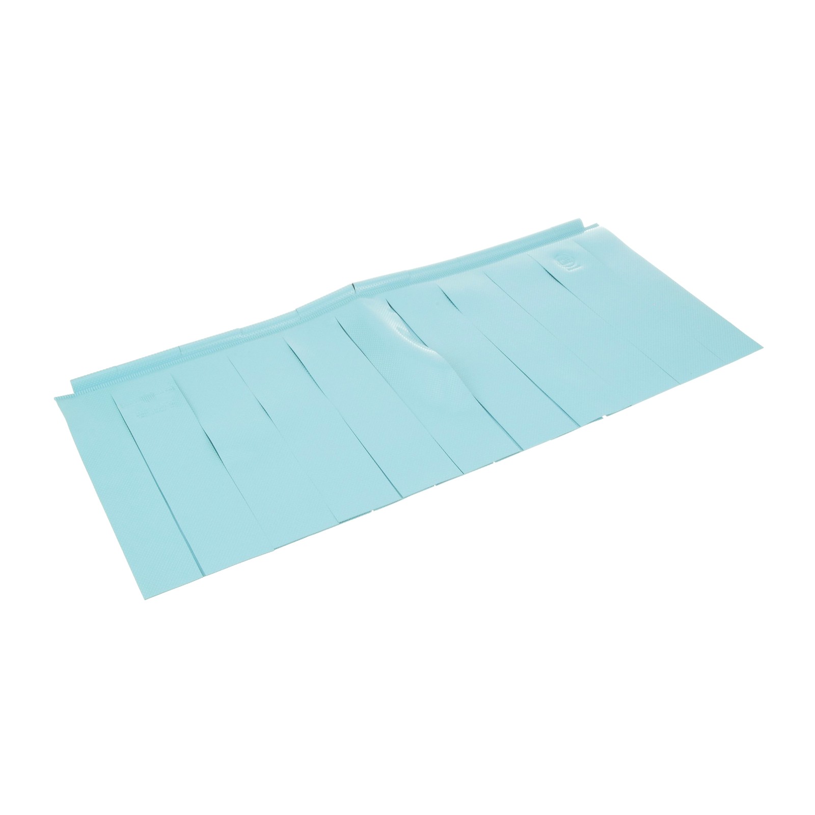 Mavrik 35 1/2 in x 26 in Splash Curtain Replaces Hobart 0094873000002