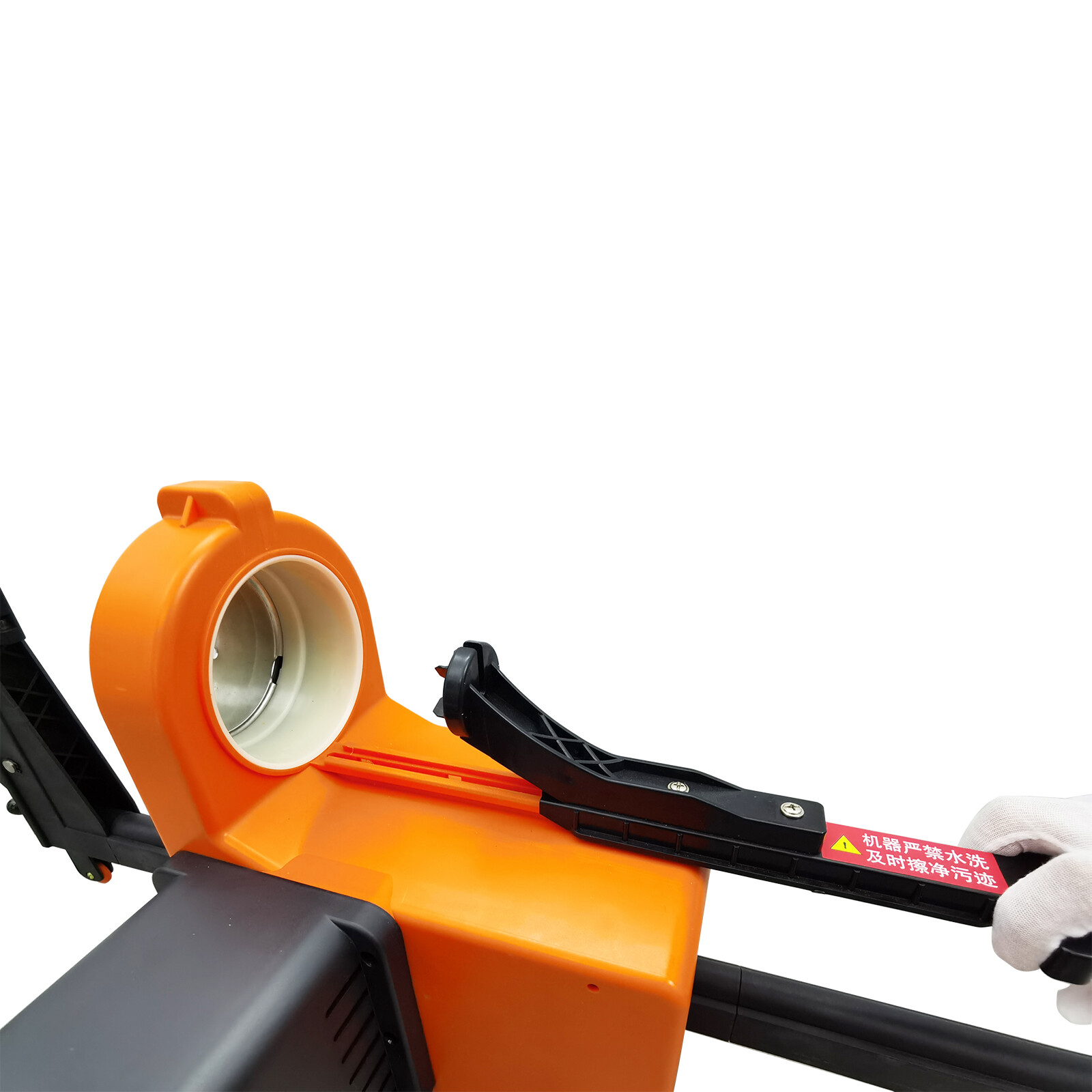 Commercial Automatic Electric Stretching Potato Tower Machine Carrots Yams 110V