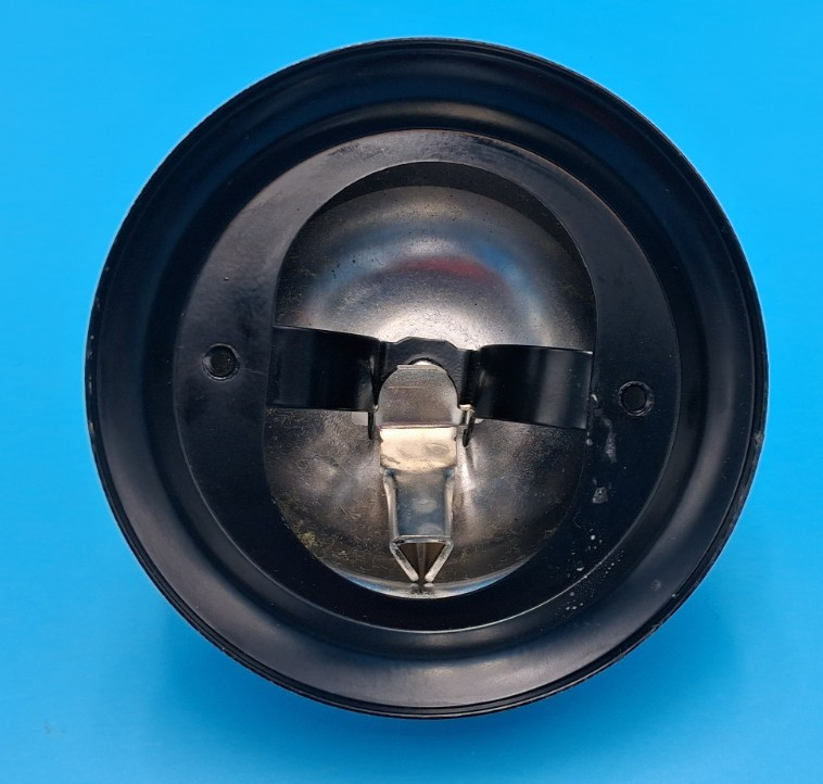 Ring For Service Counter Call Bell Hotel Desk Reception Store Bell Chrome/Black