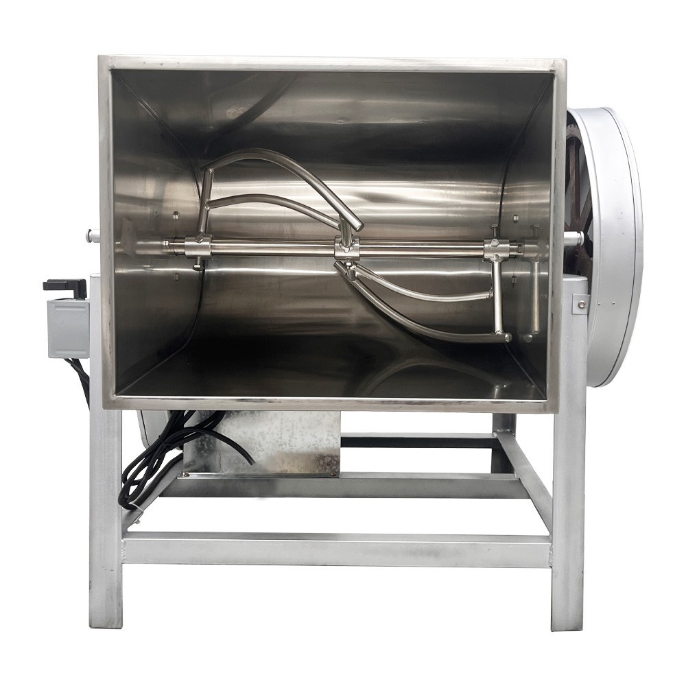 Stainless Steel 110 LBS Commercial Dough Mixer Machine 110V Electric Flour Mixer