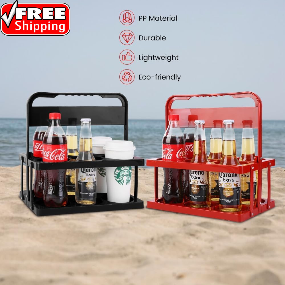 Portable Drink Carrier Suitable for Doordash Accessories Grubhub Postmates Drive