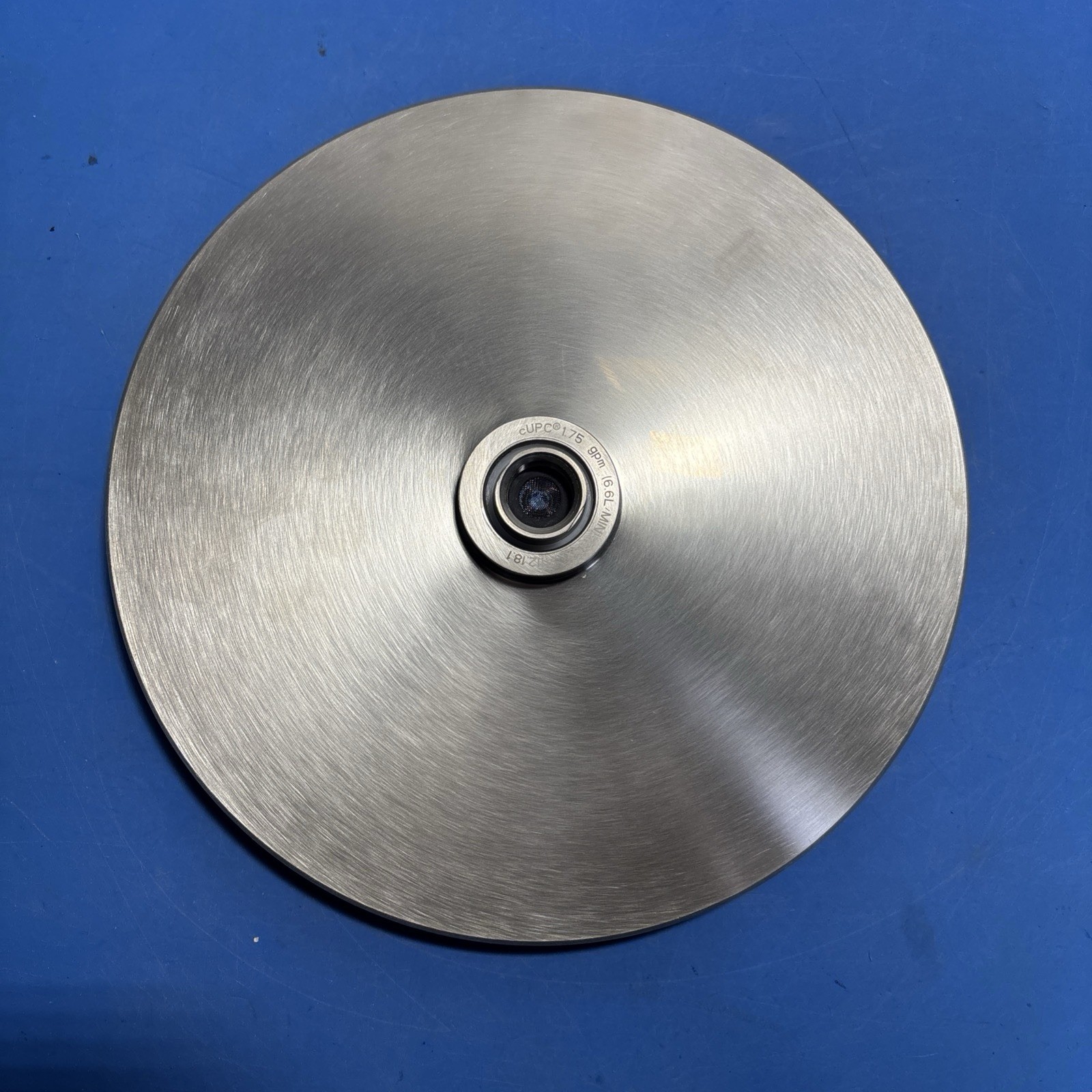 Kohler 76465-G-BN Showerhead 1.75 GPM Brushed Nickel Ceiling/Wall Mount