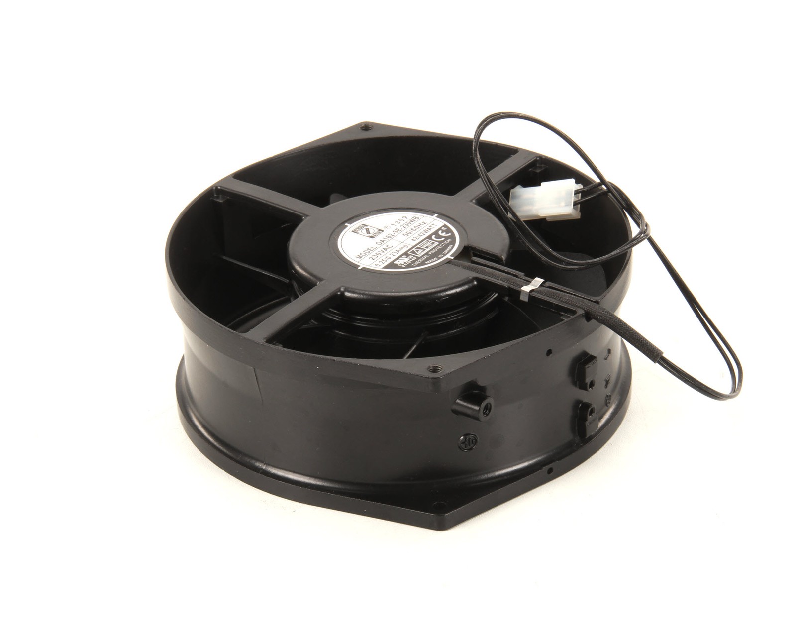 Turbochef Cooling Fan W/Connector (230V) TC3-0433 – Genuine OEM Replacement Part