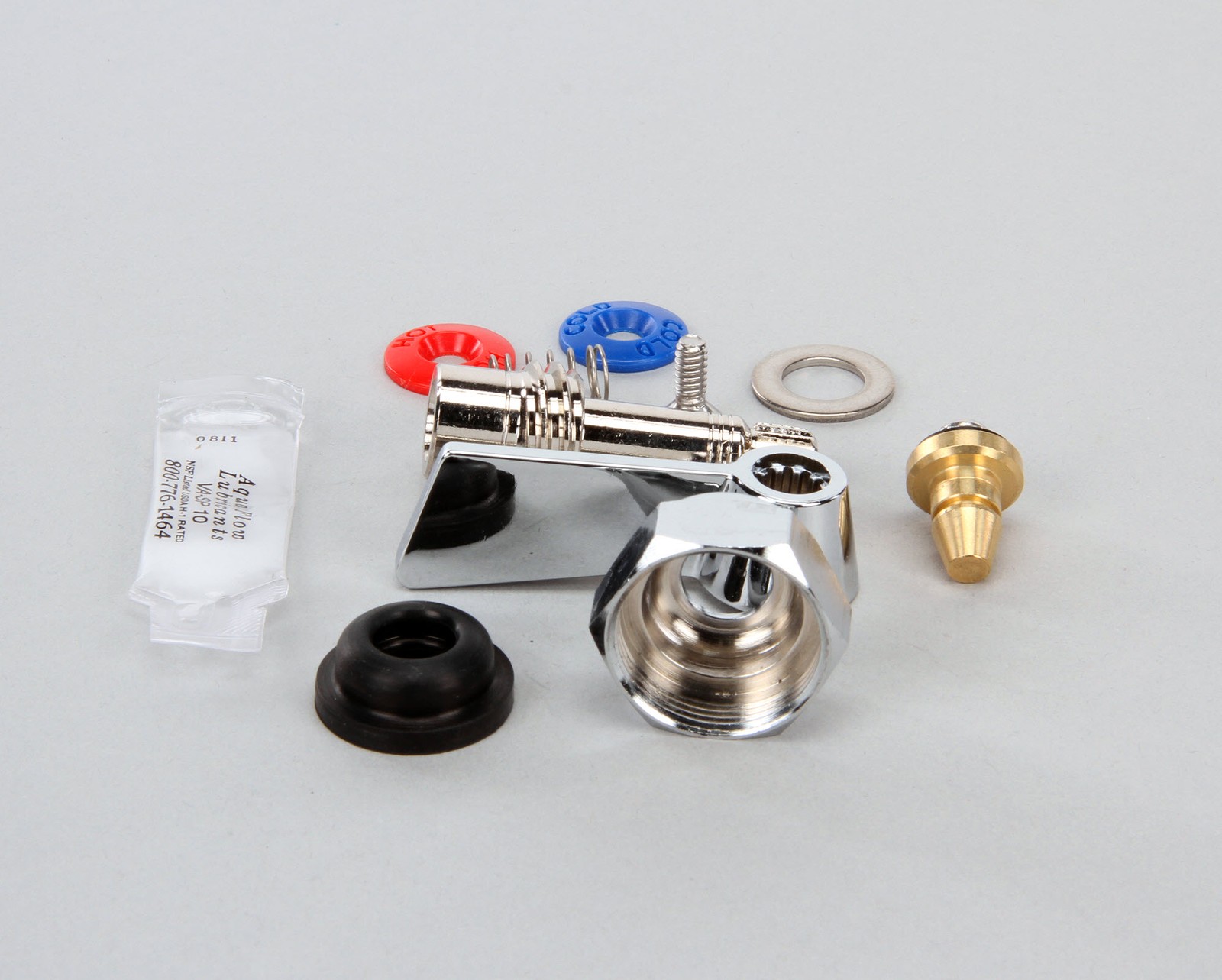 Fisher Stem Kit 1/2 Right Hand Check 2000-0004 – Free Shipping + Geniune OEM