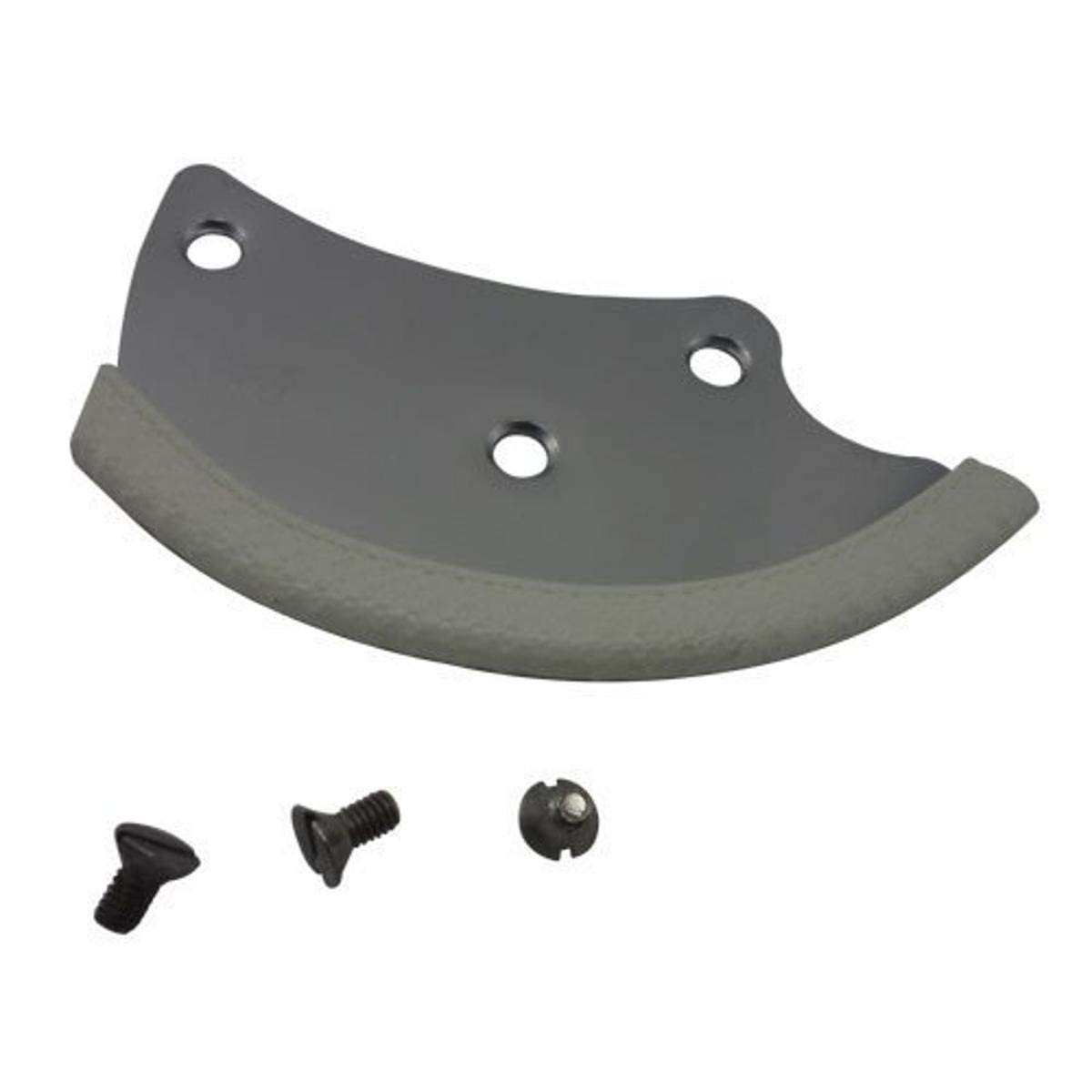 Replacement Blade with Screws for Series-D Machines – 1 Each