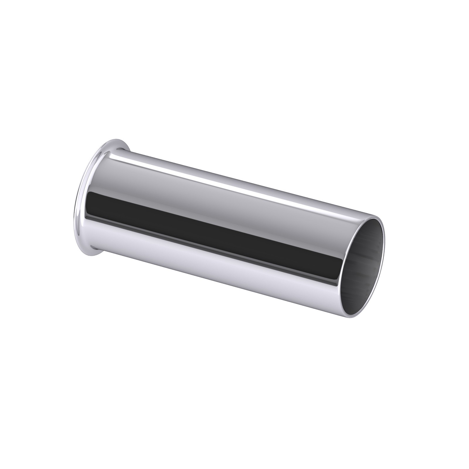 PROFLO PFTPB112 1-1/2″ x 12″ 22 Gauge Flange Tailpiece