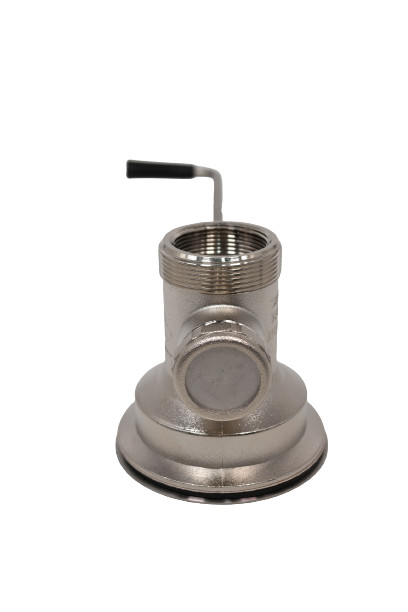 Component Hardware Group Drain 3-1/2 Inch Twist Handle