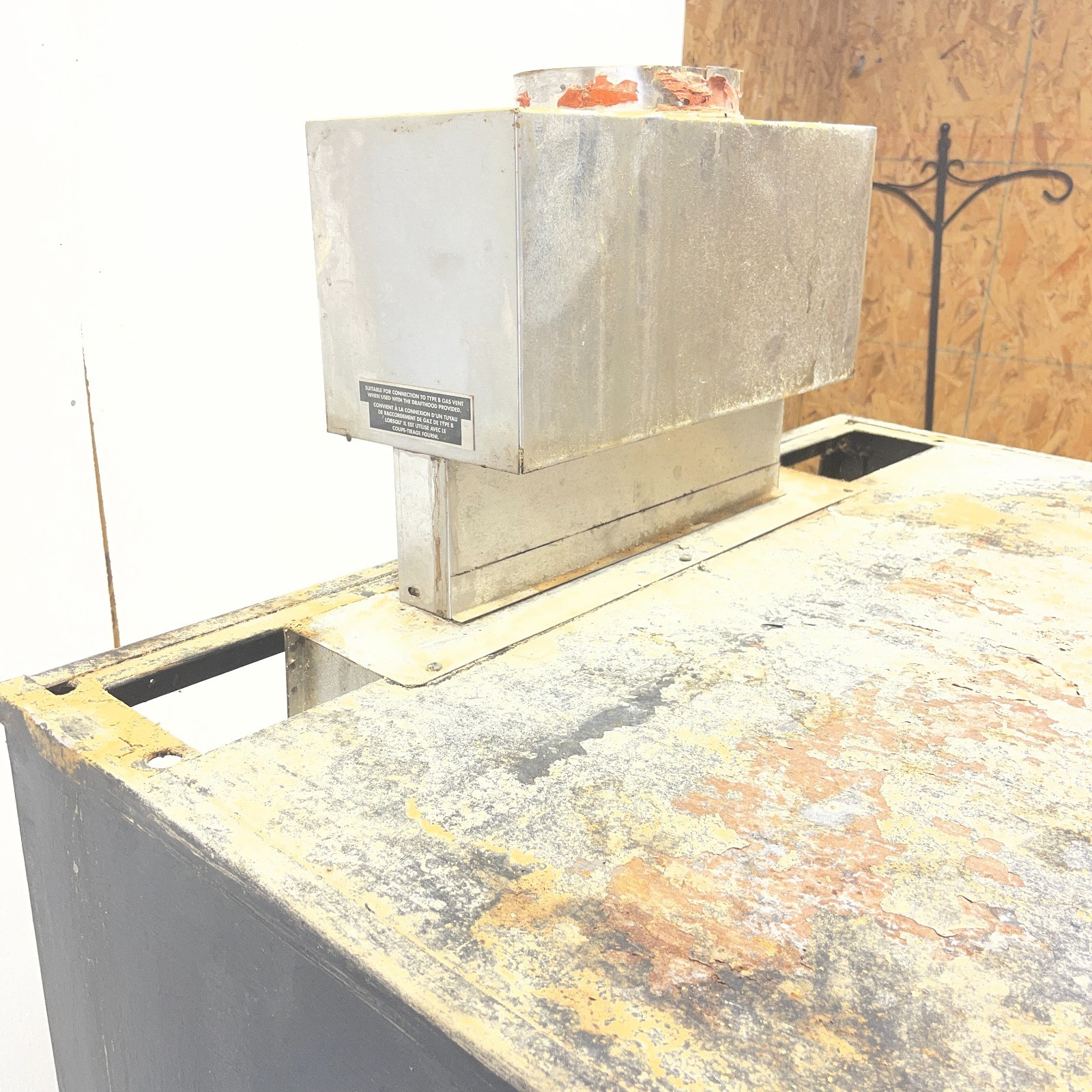 Blodgett DFG-100 Single Convection Oven Natural Gas 120v – Good Used Condition