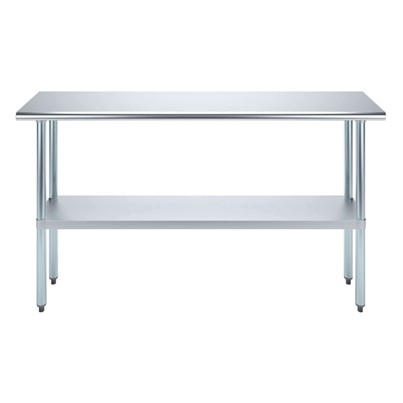 14 in. x 72 in. Stainless Steel Table