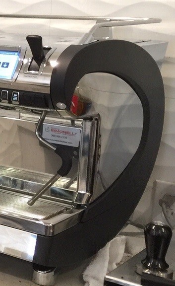 Simonelli Aurelia Wave Commercial Espresso Machine Coffee Shop Package, Training