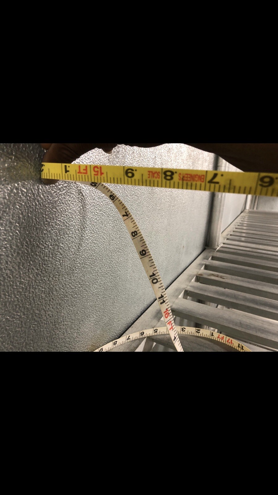 Walk In Freezer 16′ x 22′ x 8′ With Blowers CROWN USED – WE SHIP