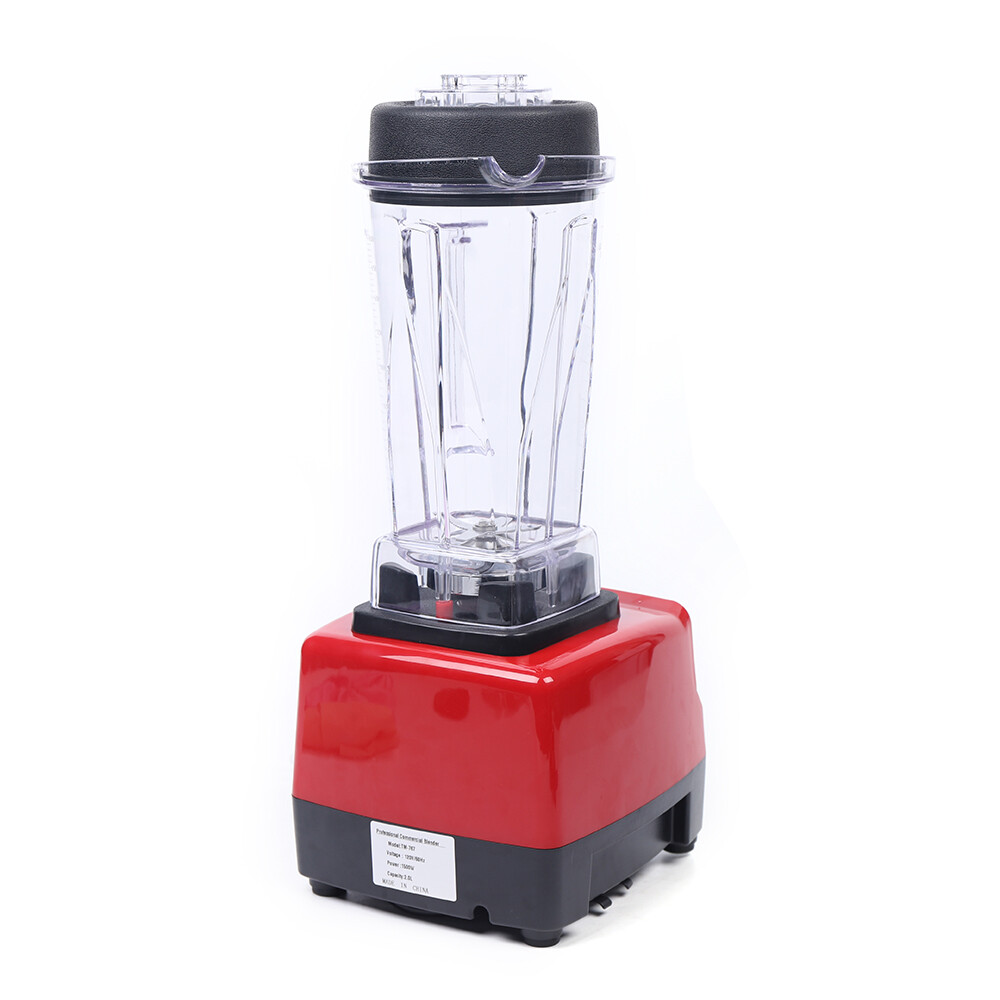 TM-767 Commercial Cooking Smoothie Machine Blender Plastic Housing 43000RPM 110V