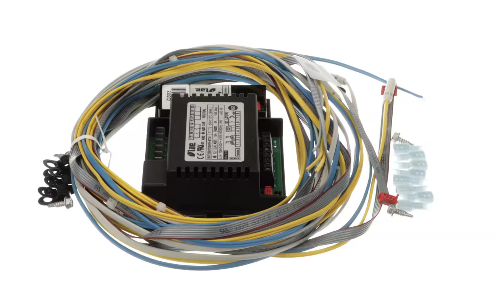 True 802803 OEM Universal Control Kit with Probes & Display