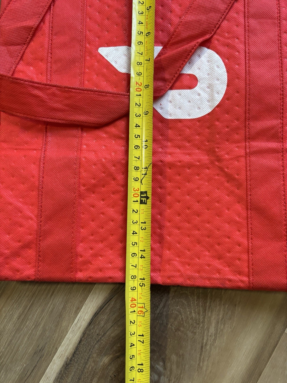 Doordash Insulated Food Delivery Bag – Never Used