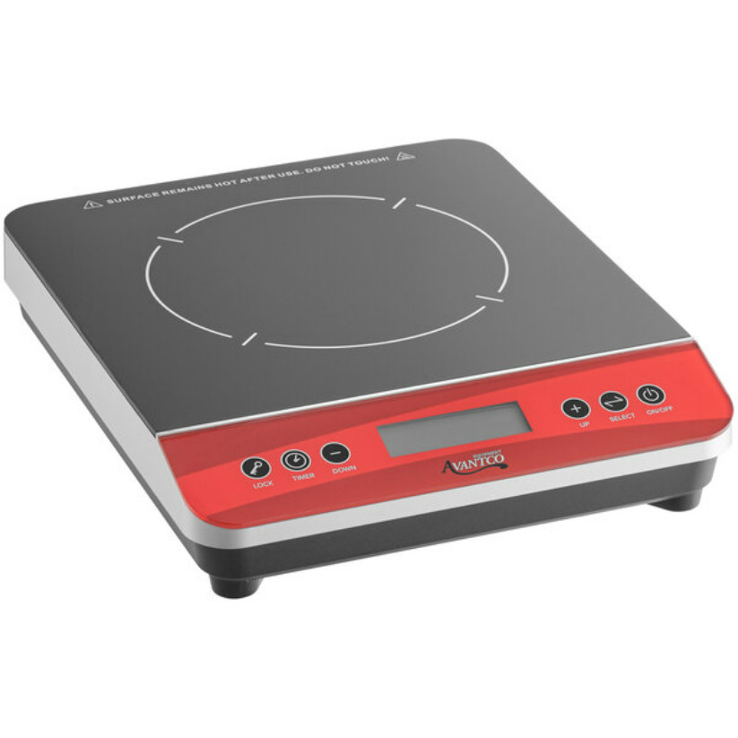 Portable Countertop Compact Induction Cooktop Range Cooker | Kitchen Restaurant