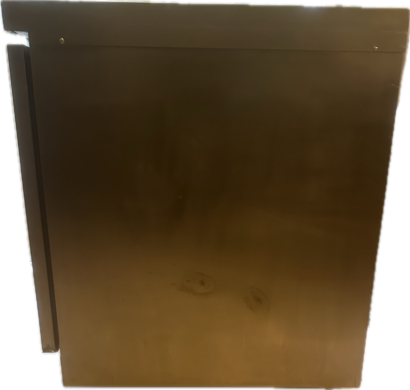 Delfield 27″/1 Door/Mega Top/Front Breathing Sandwich and Salad Prep. Refrig.
