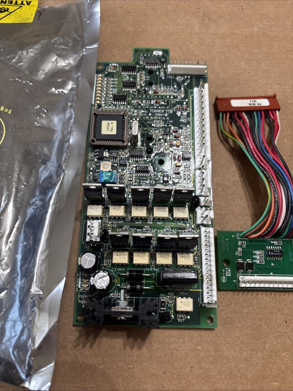 Groen Hypersteam Control Board 137221 – Genuine OEM Replacement Part