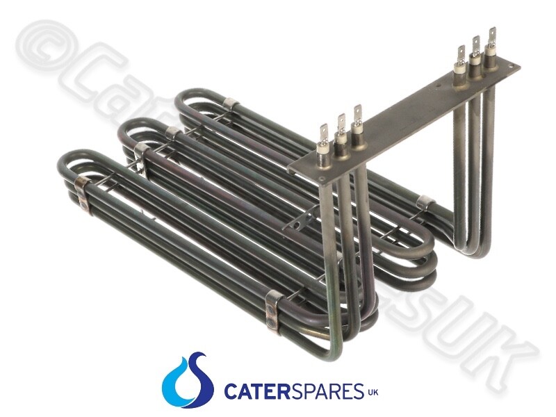 EL200 LINCAT J9 J18 DF39 DF618 ELECTRIC FRYER HEATING ELEMENT 230V 9KW 3 PHASE