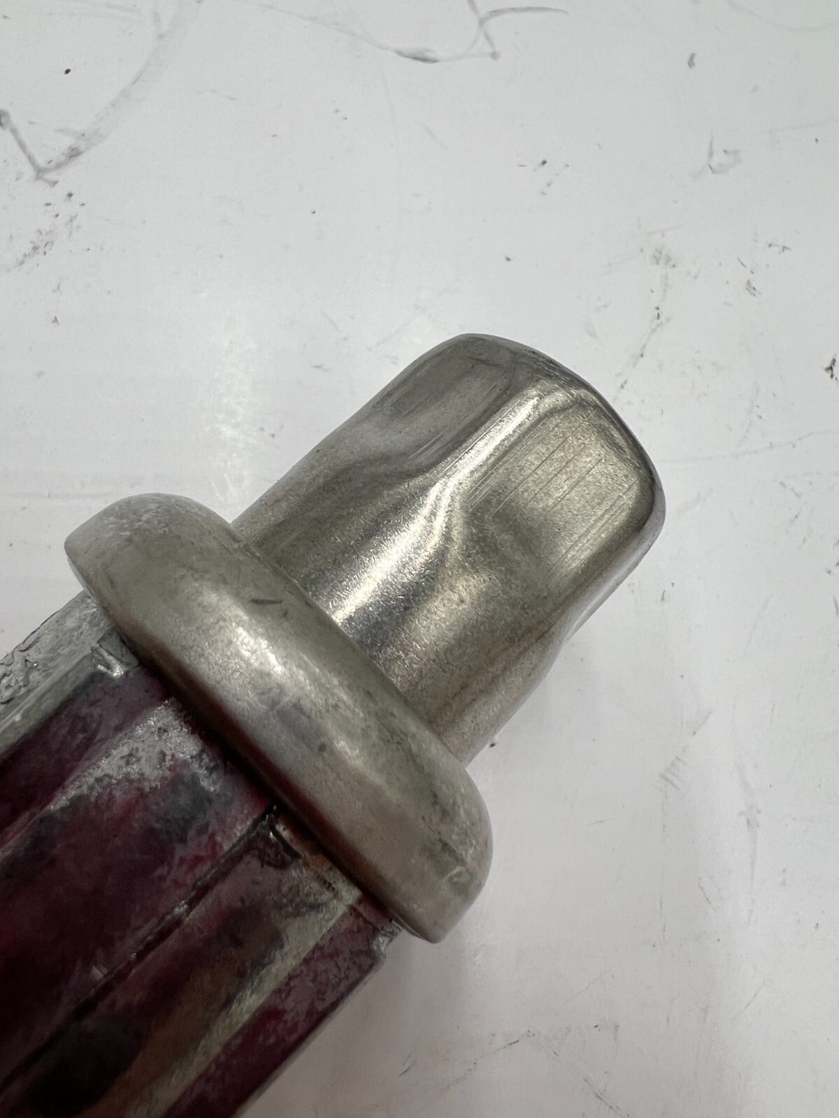 (Qty 4) Component Hardware Group Inc Adjustable Foot Insert 1-5/8 16GA Silver