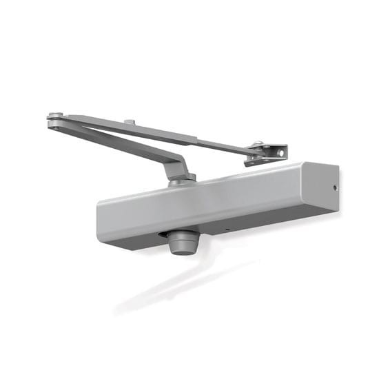Falcon SC81A Rw/PA Door Closer – Regular with Parallel Arm Shoe