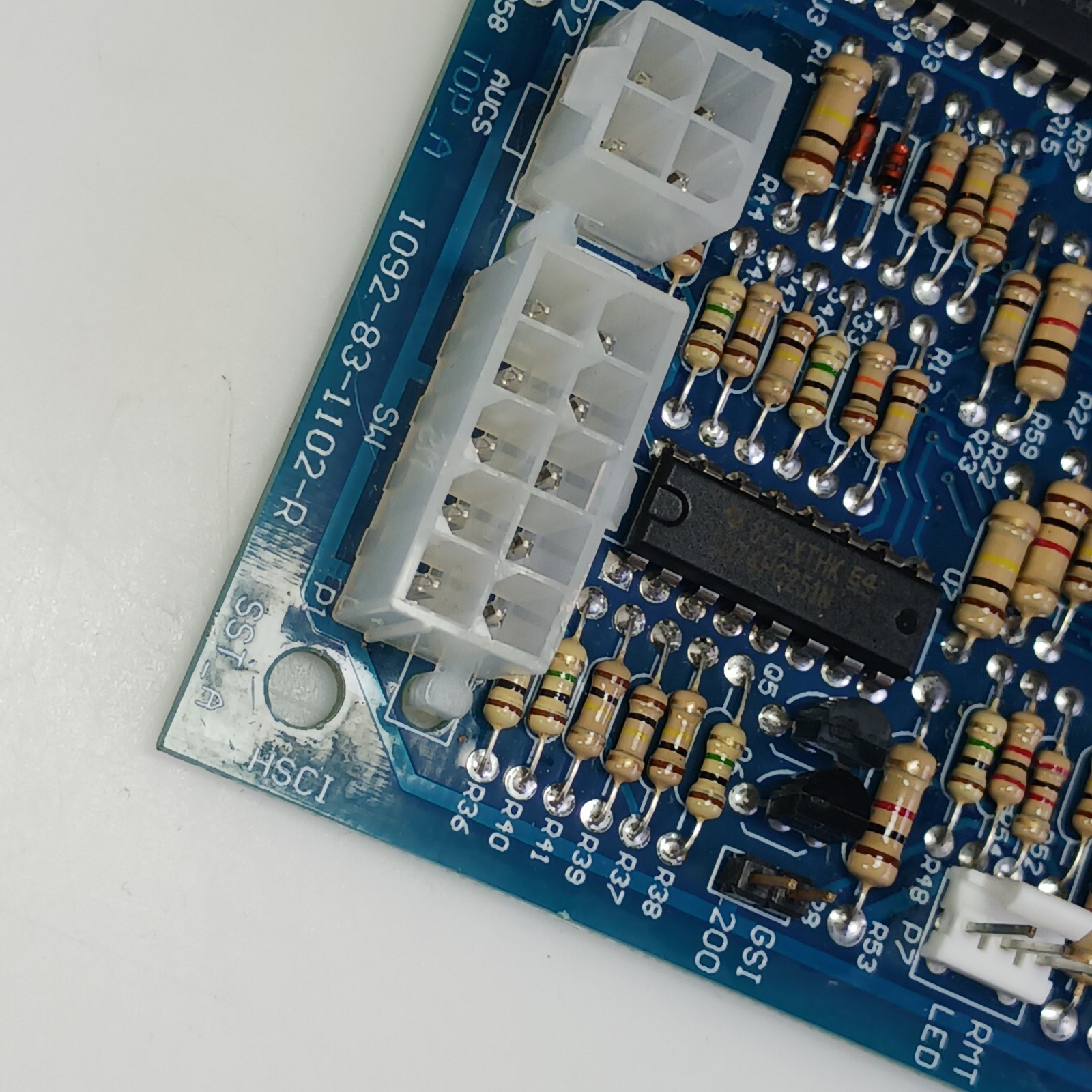 Control Board 000001236 1029-110-R Rev F 1092-110 For Manitowoc S-Series Ice Mac