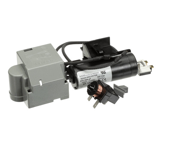 06010201 Glastender Electrical Kit Ffu80Hax 115127V Embraco Compress Genuine OEM