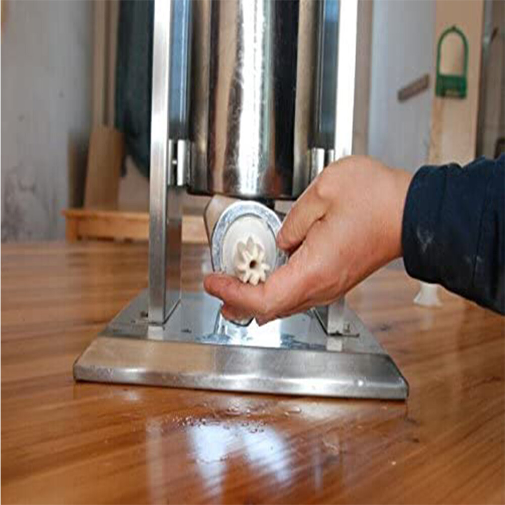 Hakka Churro Maker Accessories for Sausage Stuffer Machine
