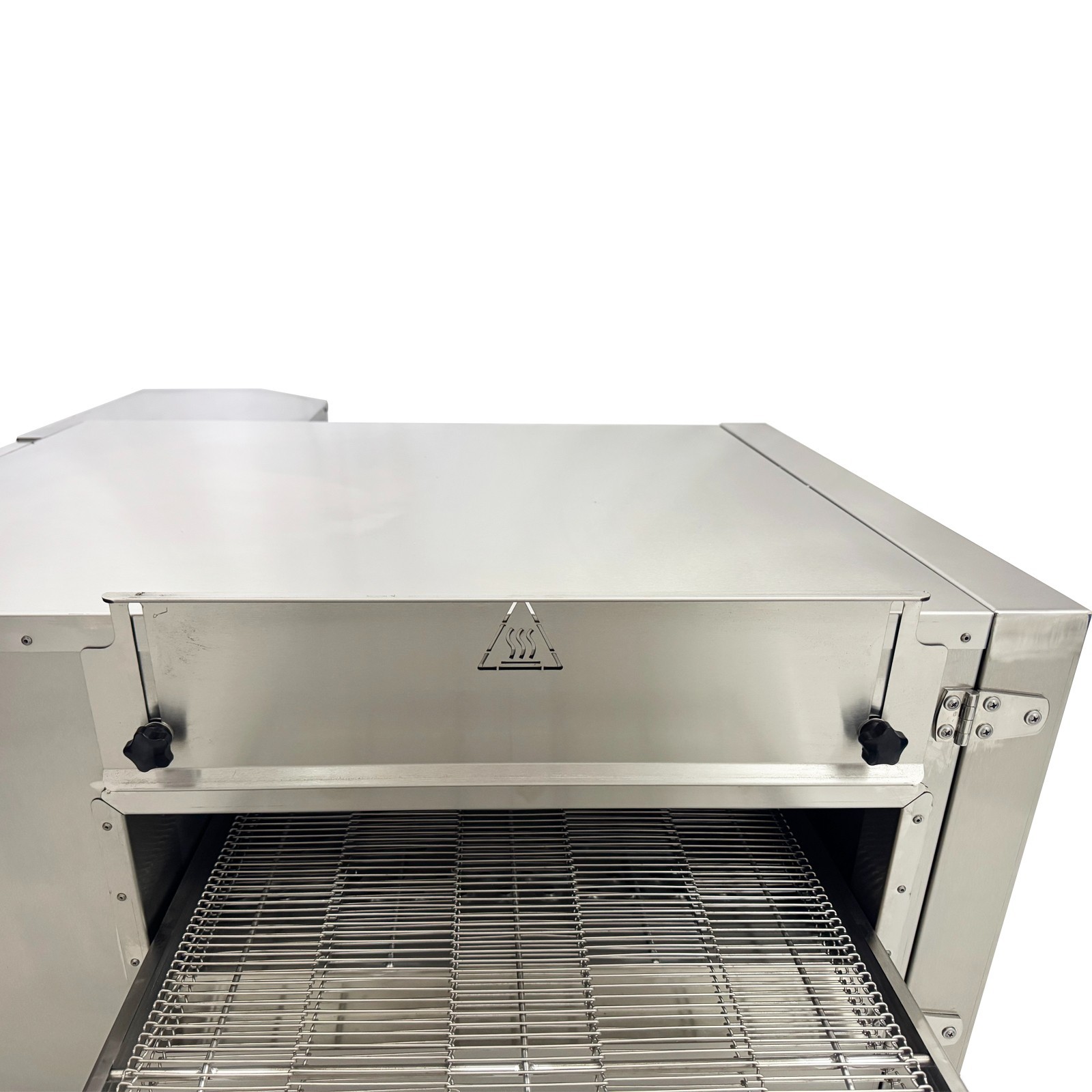 220V 3PH Countertop 18″ Commercial Conveyor Pizza Oven Electric Oven 9KW