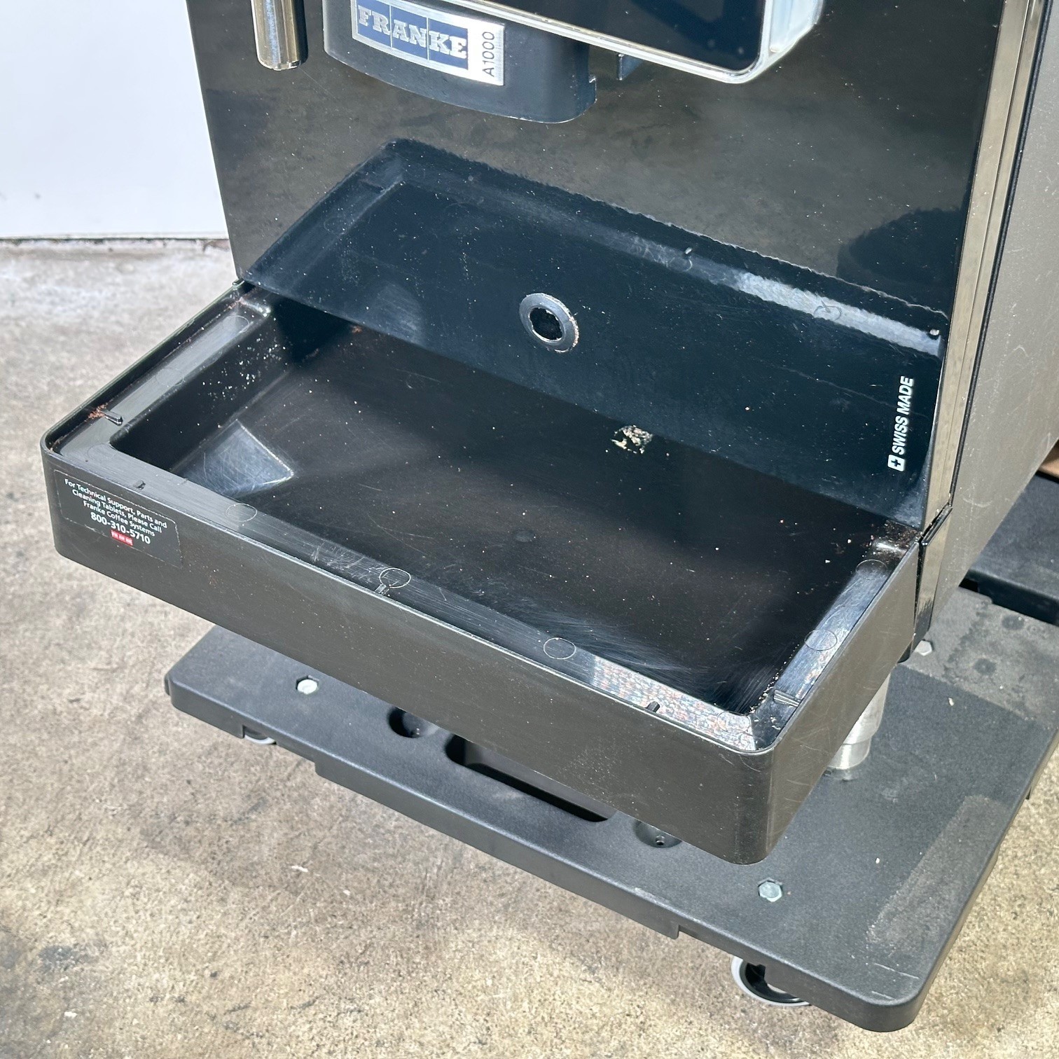 FRANKE A1000 Coffee Espresso System Super Automatic Machine FCS4050