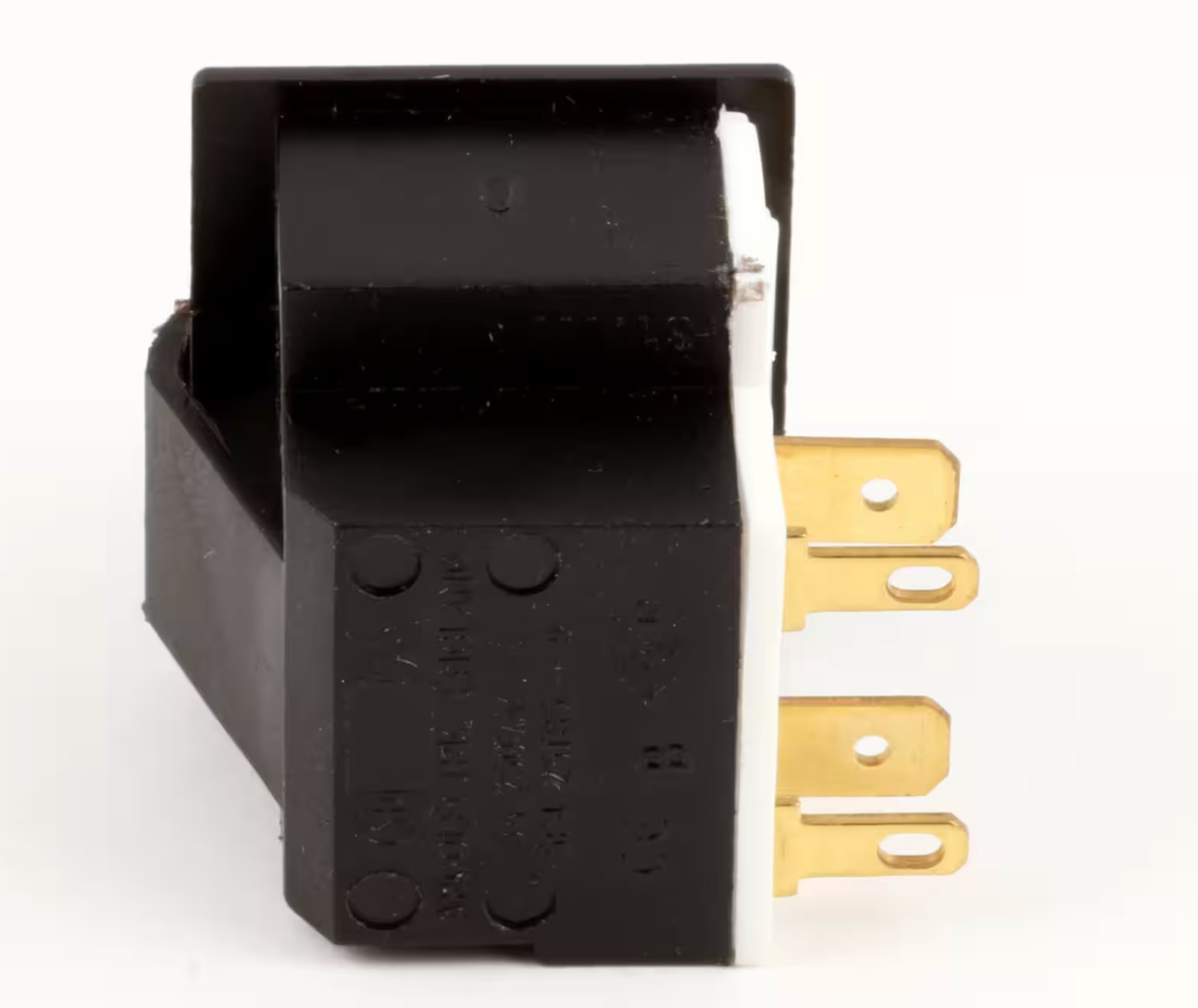 True 921092 OEM Door Switch, Rocker, No Lip