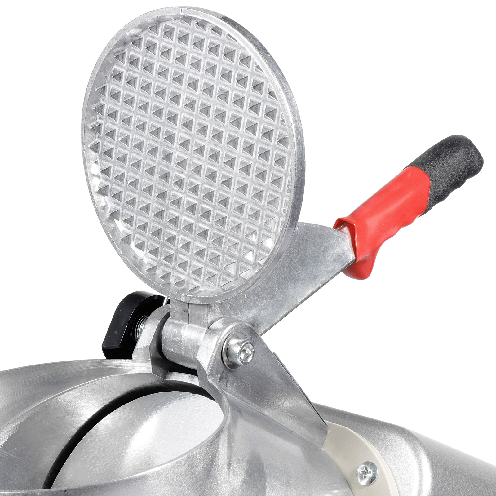 Electric 143lbs Snow Cone Ice Shaver Maker Machine Ice Crusher Sliver in Kitchen