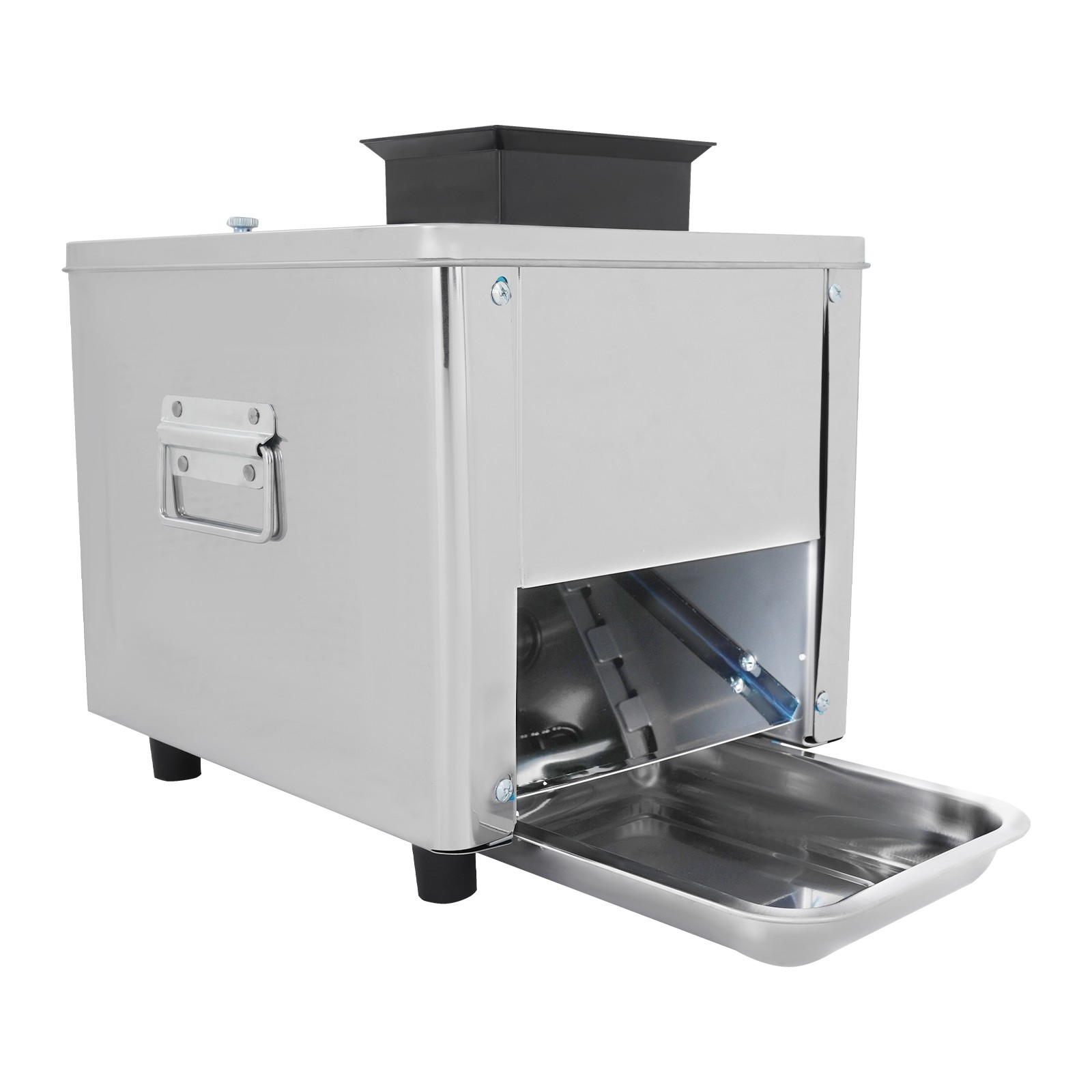 850W Electric Meat Cutter Food Cutting Machine 310r/min Kitchen Hotel Restaurant