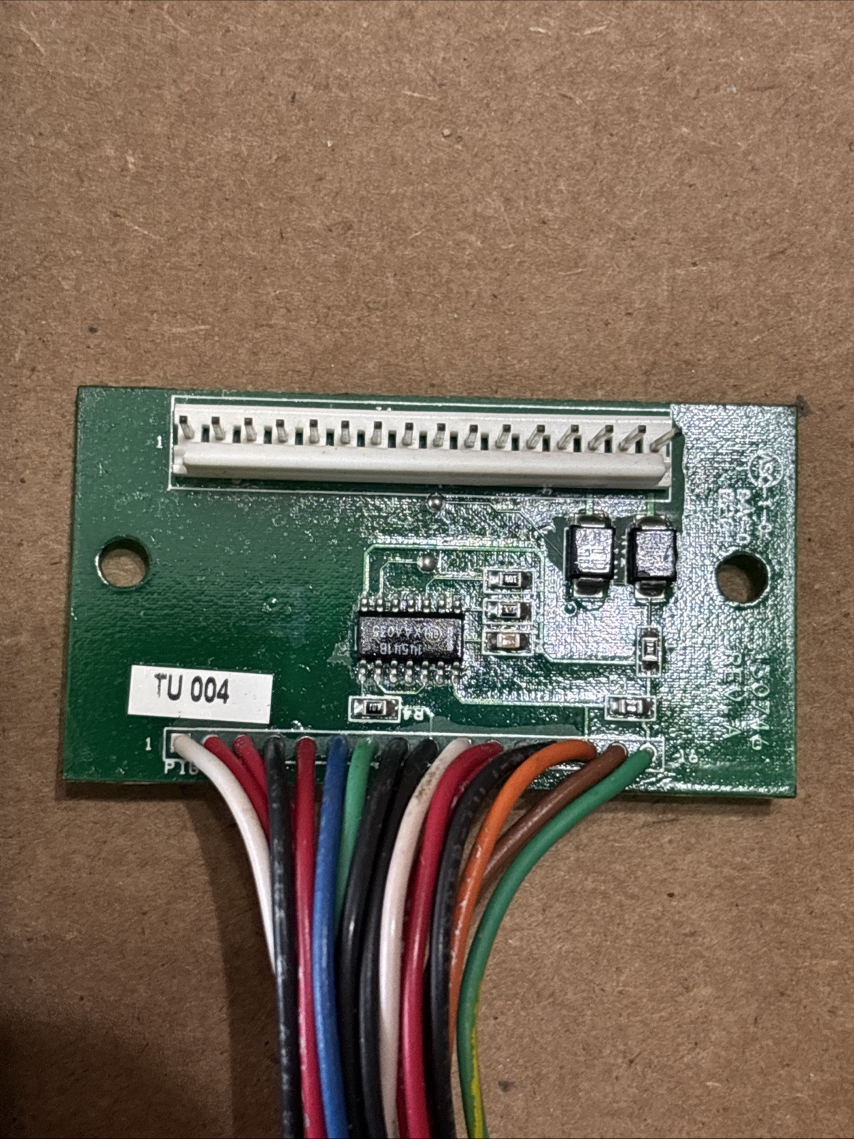 Groen Hypersteam Control Board 137221 – Genuine OEM Replacement Part