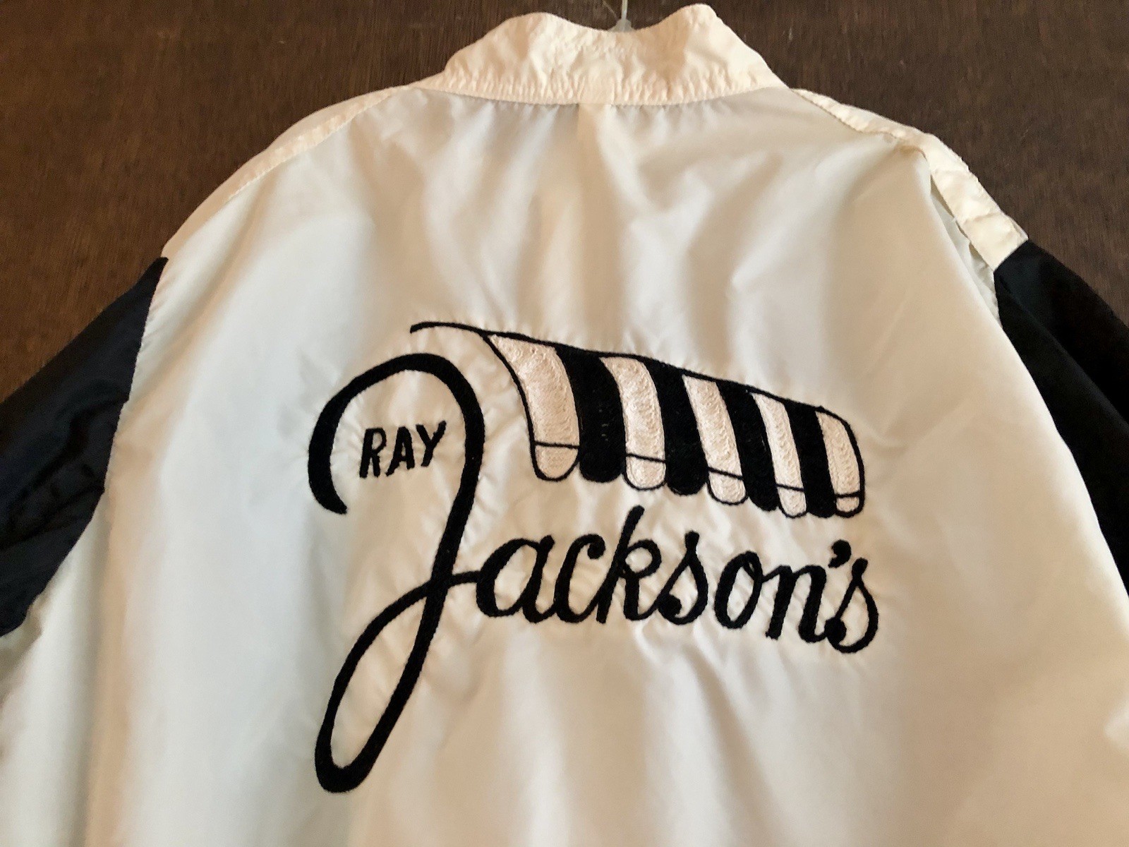 Vintage 50s Ray Jackson’s Milwaukee Supper Club Mens Size M Jacket Chest 21”